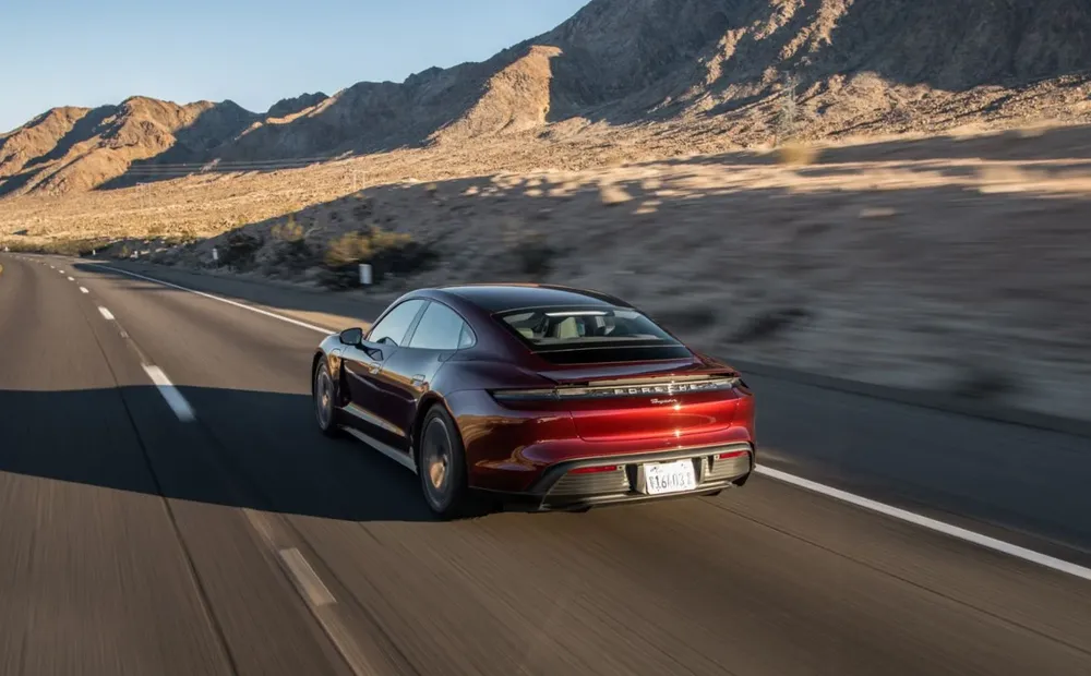 EV road trip