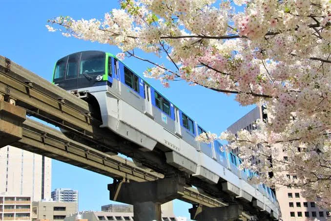 Tokyo Monorail